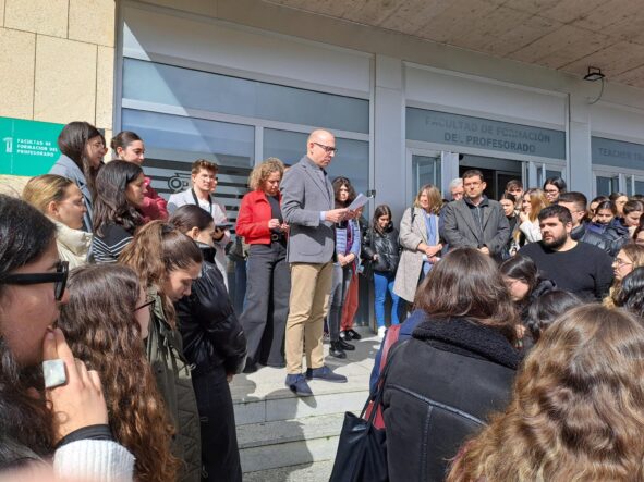 Palabras En Memoria De La Educadora Social Belén Cortés Aseninada Trabajando En Un Piso Tutelado De Badajoz