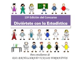 Convocada la XIII edición del concurso “Diviértete con la Estadística” en Extremadura