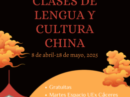 La UEx organiza clases gratuitas de lengua y cultura china en colaboración con el Instituto Panda
