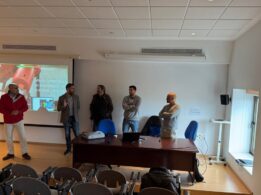 La Universidad de Extremadura presenta un innovador Máster en Informática Industrial y Robótica