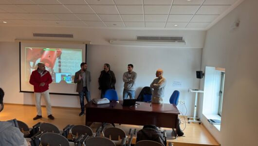 La Universidad de Extremadura presenta un innovador Máster en Informática Industrial y Robótica