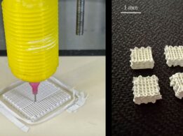 La UEx propone nuevos materiales para depurar el agua contaminada