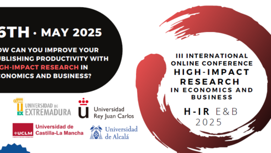 Abiertas las inscripciones para la III International Online Conference “High-Impact Research in E...