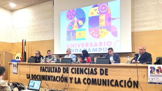 OndaCampus celebra su XX aniversario
