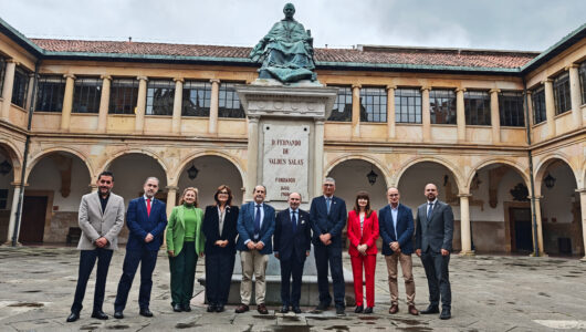 Las universidades del Grupo 9 perfilan en Oviedo la oferta académica del II Plan online para estu...