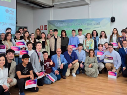 Éxito de participación en las III Teleco Games: jóvenes talentos de Extremadura conectan telecomu...
