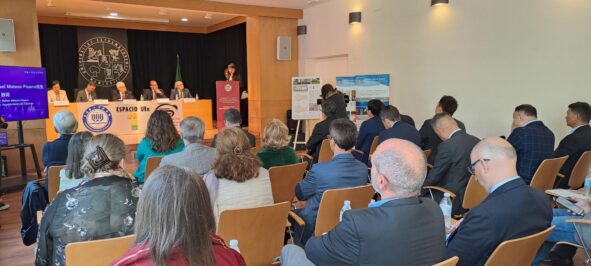 Acto Inauguración Instituto Panda