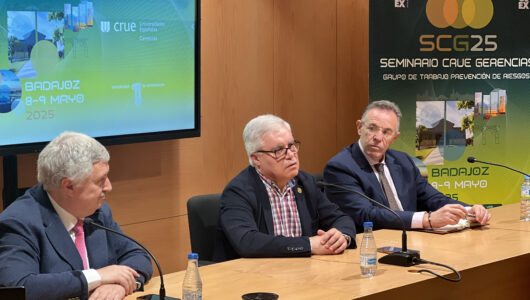La Universidad de Extremadura acoge un encuentro nacional para reforzar la coordinación en preven...