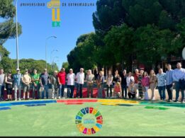 La UEx avanza en sostenibilidad con nuevas medidas y una visión global desde la Agenda 2030