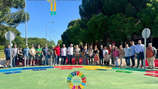 La UEx avanza en sostenibilidad con nuevas medidas y una visión global desde la Agenda 2030