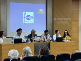 La UEx inaugura el Congreso MUSAA 2025, un espacio internacional de reflexión sobre arte, educaci...