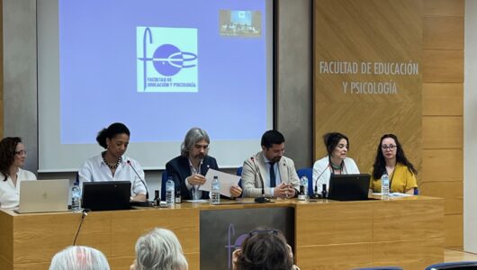 La UEx inaugura el Congreso MUSAA 2025, un espacio internacional de reflexión sobre arte, educaci...