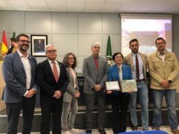 Delegación En La Facultad De Enfermería Y Terapia Ocupacional