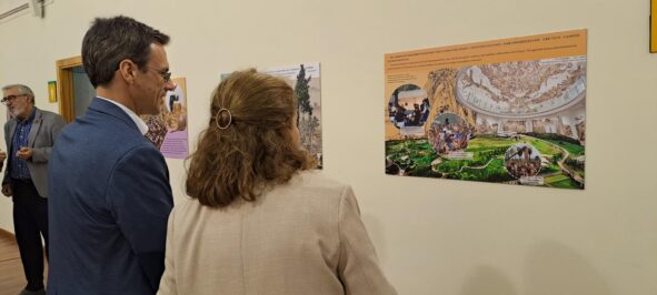 Exposición Paisajes Rurales De Bayu