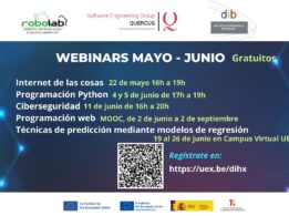 La Universidad de Extremadura lanza nuevos cursos gratuitos en junio para profesionales y PYMES e...