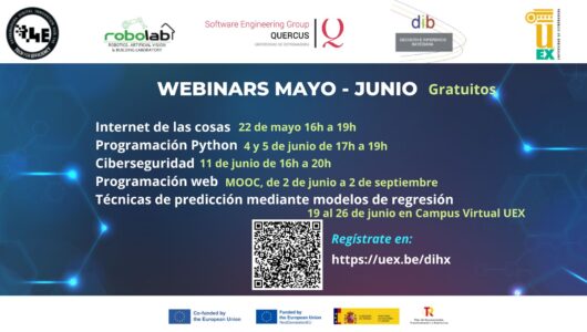 La Universidad de Extremadura lanza nuevos cursos gratuitos en junio para profesionales y PYMES e...