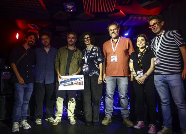 Los representantes de la Universidad de Extremadura, Pepe Peña Trío, consiguen el tercer premio en el Certamen Musical del Grupo 9 de Universidades