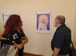Exposición Colección De Emociones Para La Diversidad 2