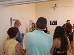Exposición Colección De Emociones Para La Diversidad