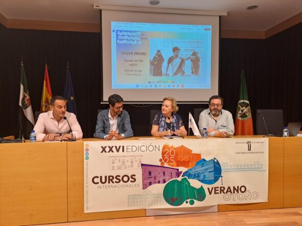 Mesa Inaugural Exposición Colección De Emociones Para La Diversidad