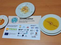 La UEx divulga los beneficios de la Dieta Mediterránea