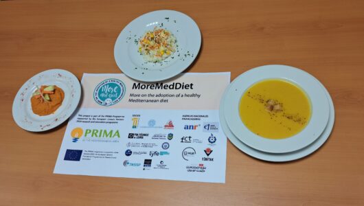La UEx divulga los beneficios de la Dieta Mediterránea