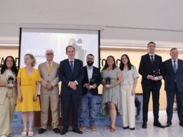 Ganadores Premios Extremadura Es Futuro 2025