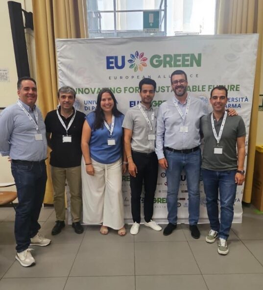 Participación De La UEx En La Research Week
