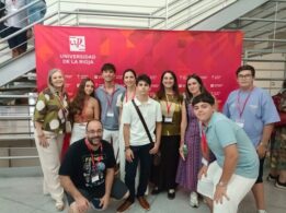 Ganadores del certamen “Diviértete con la Estadística” en 2024-25