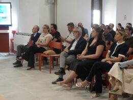 Asistentes A La Presentación Del Informe GEM 2024 E Informe GUESSS en la Cámara de Comercio de Cáceres