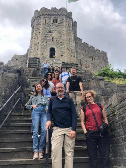 Cardiff Castle