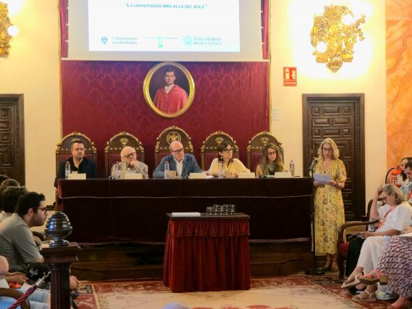 Clasuura II Campus De Verano UniDiversidad