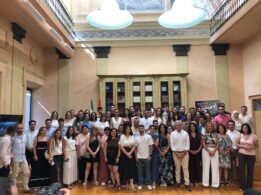 Foto De Grupo Clausura Programa UniRural