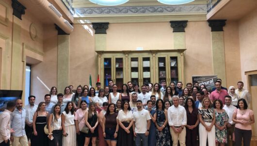 El 40% de los beneficiarios del Programa UniRural obtiene una oferta de trabajo en la empresa de ...