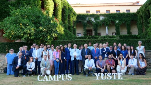Un curso de verano revisa el Nuevo Orden Mundial y las relaciones del Eje Atlántico tras la segun...