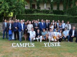 Campus Yuste conmemora el 50º aniversario del inicio de la transición hacia la democracia en España