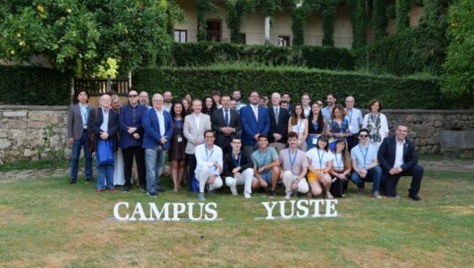 Campus Yuste conmemora el 50º aniversario del inicio de la transición hacia la democracia en España