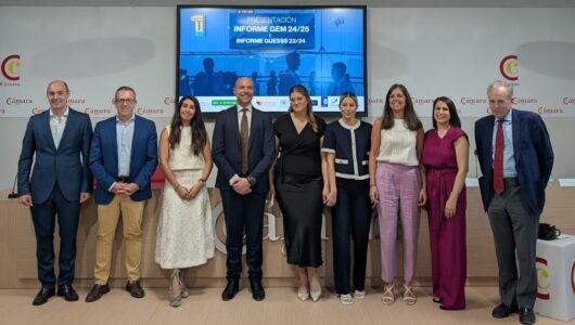 El informe GUESSS Extremadura revela el interés de los universitarios por emprender, pero alerta ...