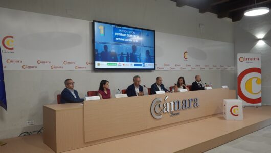 Extremadura alcanza una Tasa de Actividad Emprendedora (TEA) del 5,7% en 2024