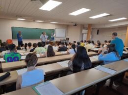 La PAU extraordinaria registra un 79,8% de aprobados