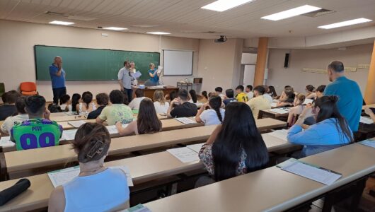 La PAU extraordinaria registra un 79,8% de aprobados