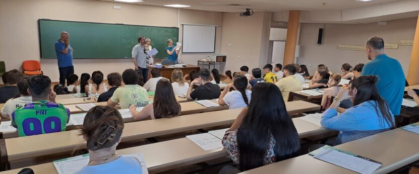 PAU Extraordinaria En Julio De 2025 En La Facultad De Derecho