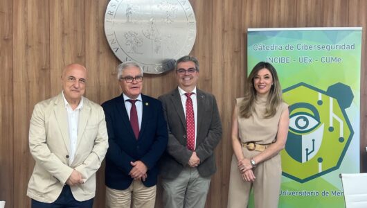 INCIBE y la Universidad de Extremadura lanzan junto a Canal Extremadura una campaña de sensibiliz...