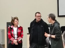 La Universidad de Extremadura busca la literatura fuera de los libros