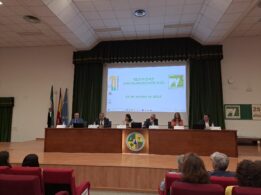 Acto De La Festividad Veterinaria 2025