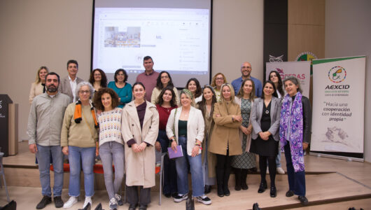 Los participantes de la UEx en programas de voluntariado internacional comparten sus experiencias...