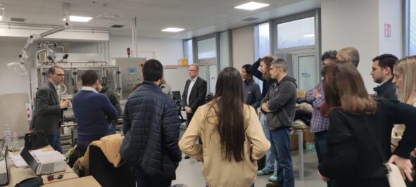 Proyecto “Green and Digital Skills Development for European Engineering PhD Candidates (TECSKILL) 3
