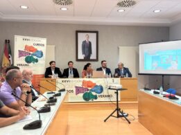 Inauguración Del Curso De Verano Nuevos Retos En Seguidad, Emergencias Y Protección Civil