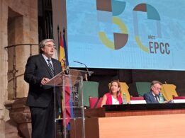 Intervención De Jesús Torrecilla, Director Actual De La Escuela Politécnica 2