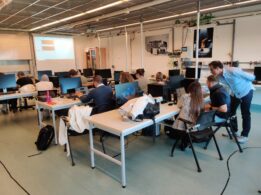 Proyecto “Green and Digital Skills Development for European Engineering PhD Candidates (TECSKILL) 2